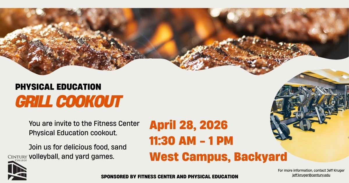 Century College tweet media