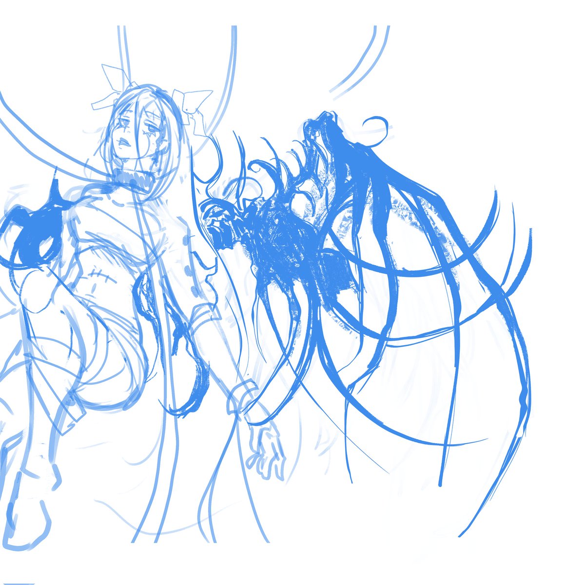 Freellie.art tweet media