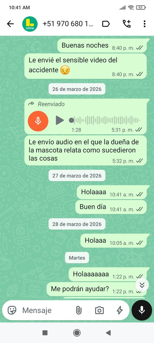 Mike Niken tweet media