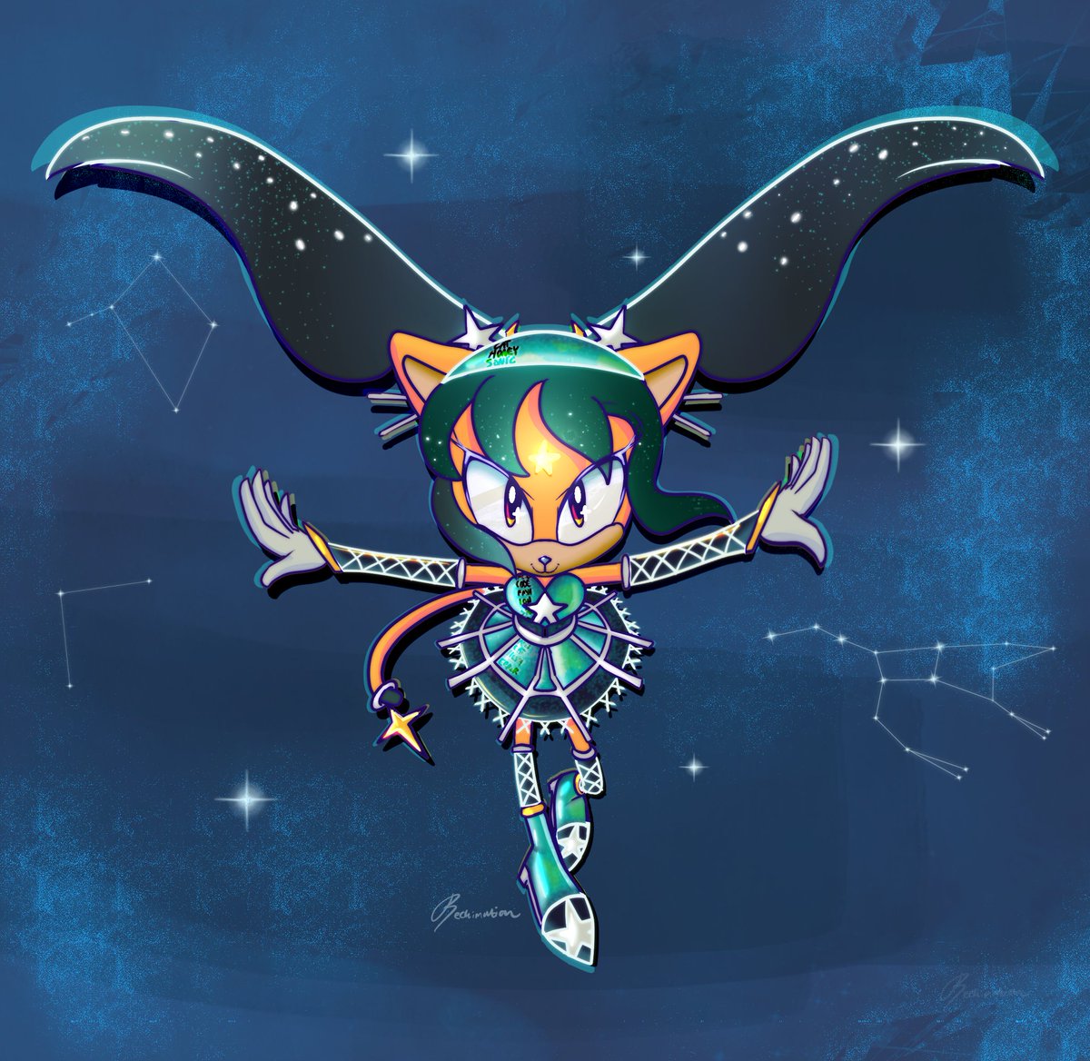 Beckimation | Artist/Animator tweet media