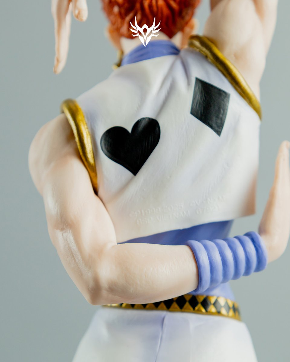 DARKOBURI, el coleccionista. tweet media