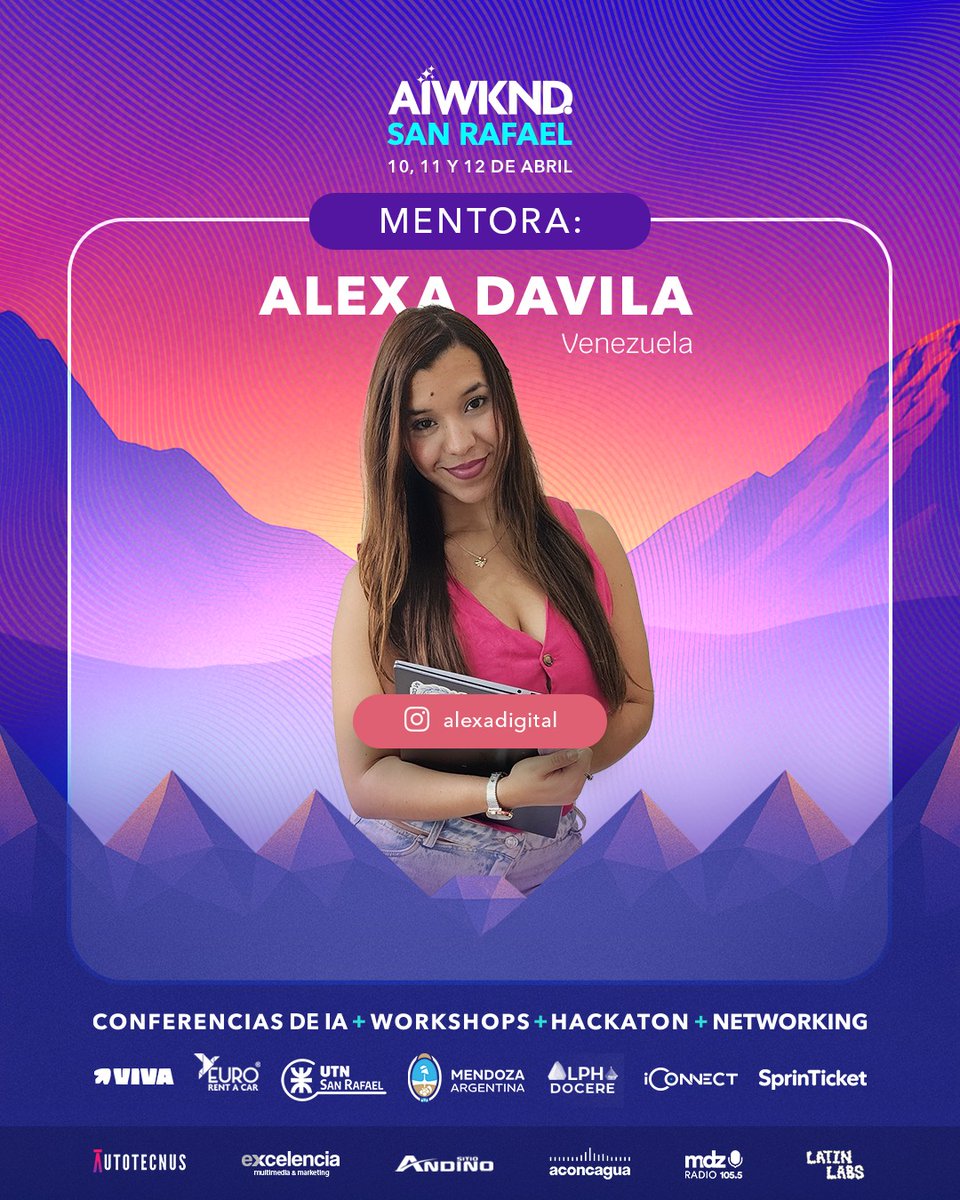 Alexa Davila 🇦🇷 tweet media