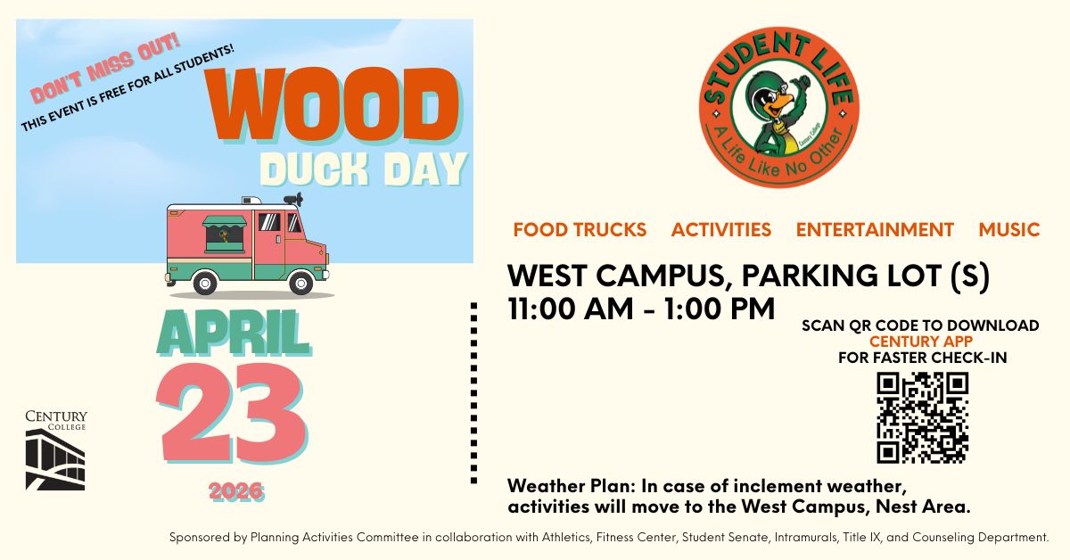 Century College tweet media