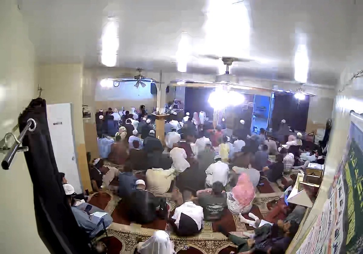 Masjid As-Sunnah SD tweet media