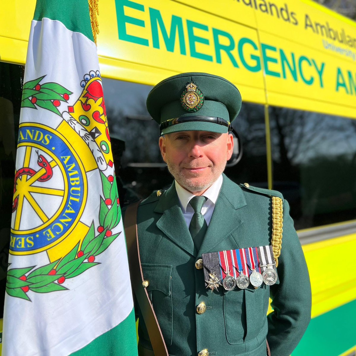 Adam Aston 🌹🚑 tweet media