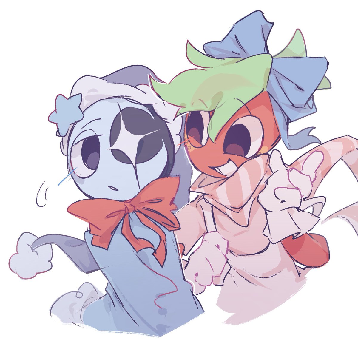 鱼骨洞悉 tweet media