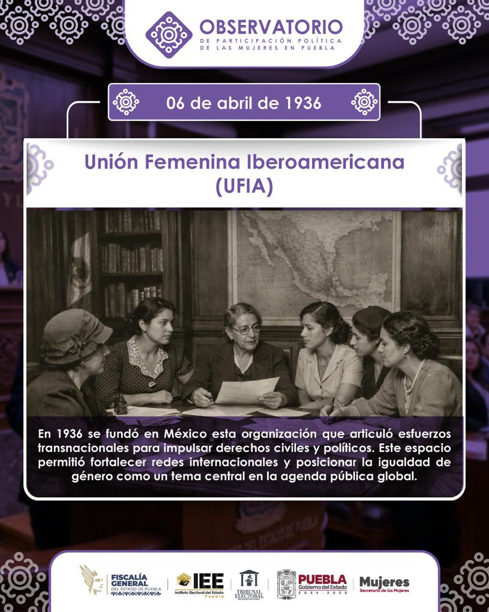 OPPM Puebla tweet media