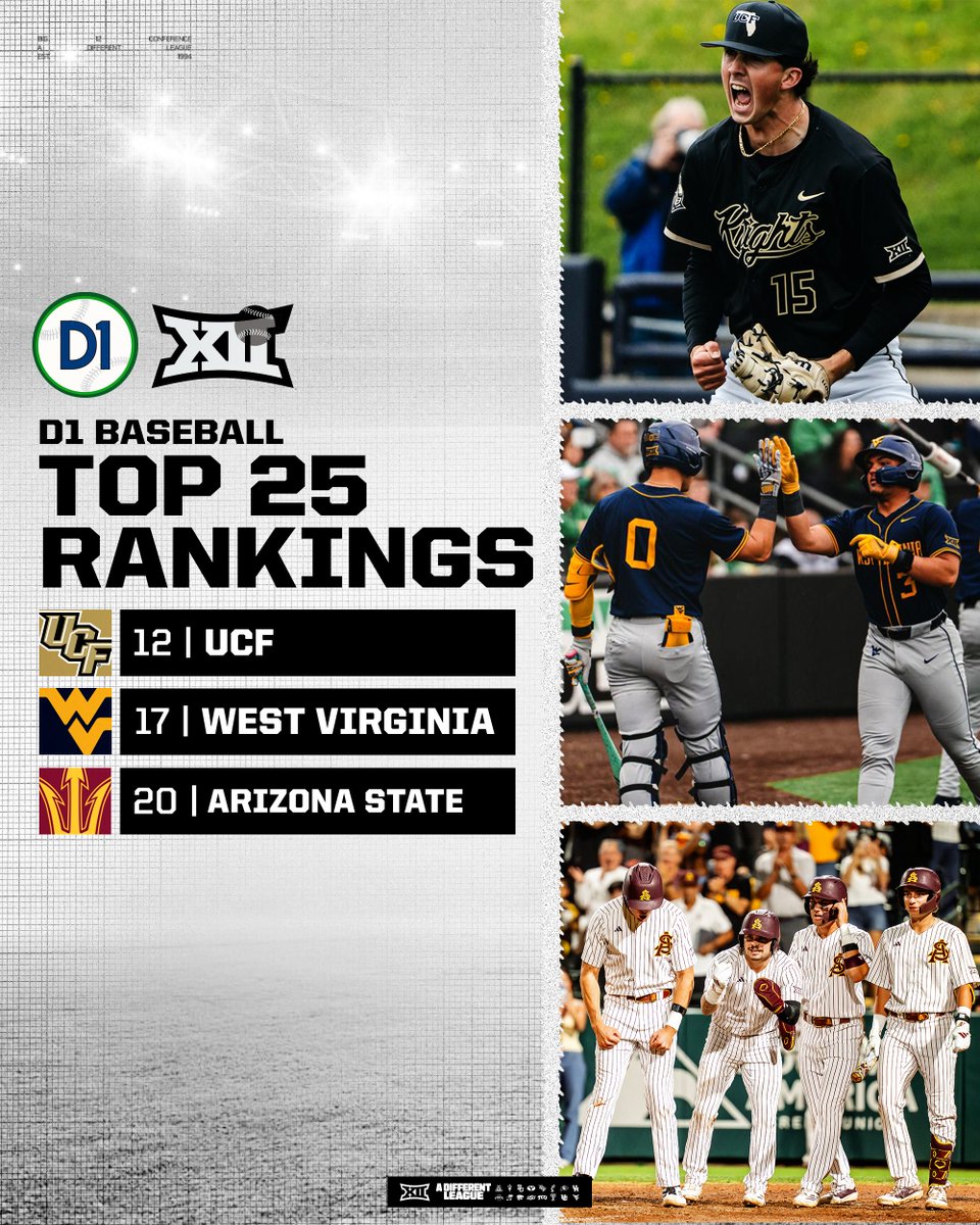 Big 12 Conference tweet media