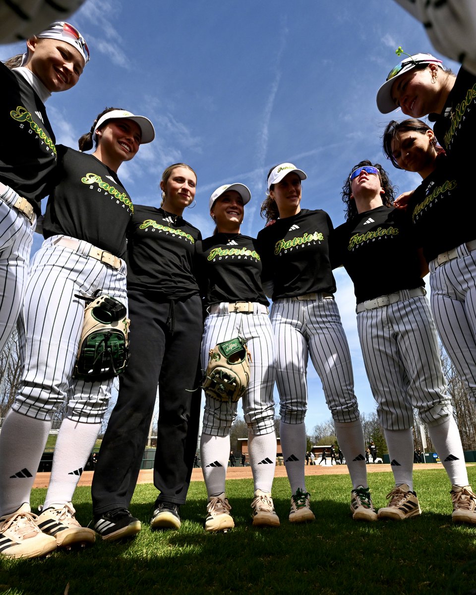 George Mason Softball tweet media