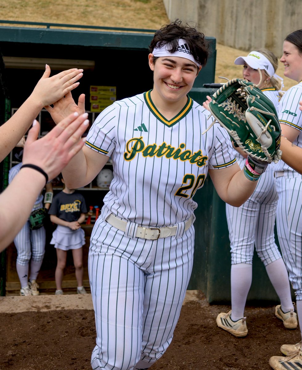 George Mason Softball tweet media