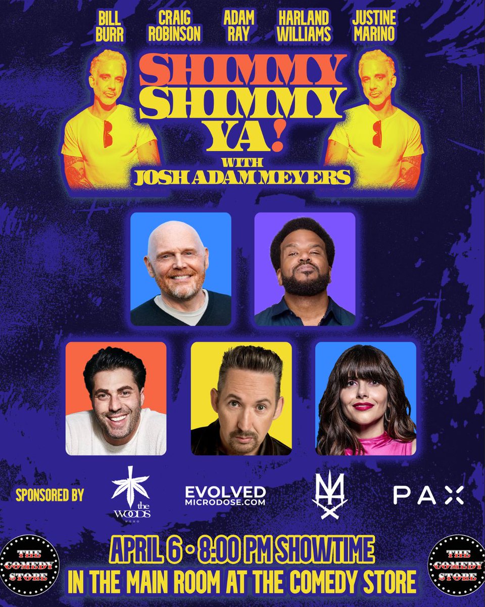 The Comedy Store tweet media