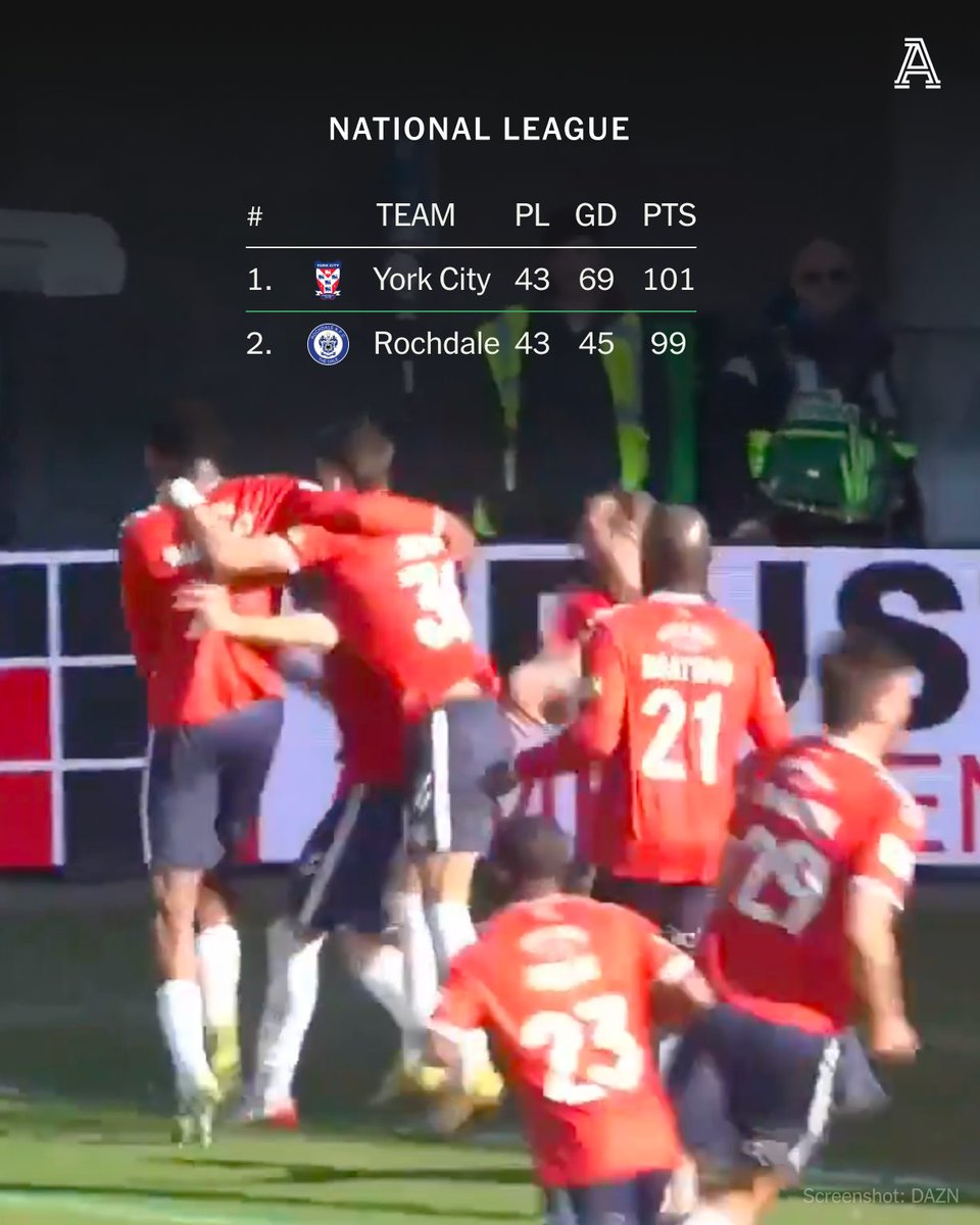 The Athletic | Football tweet media