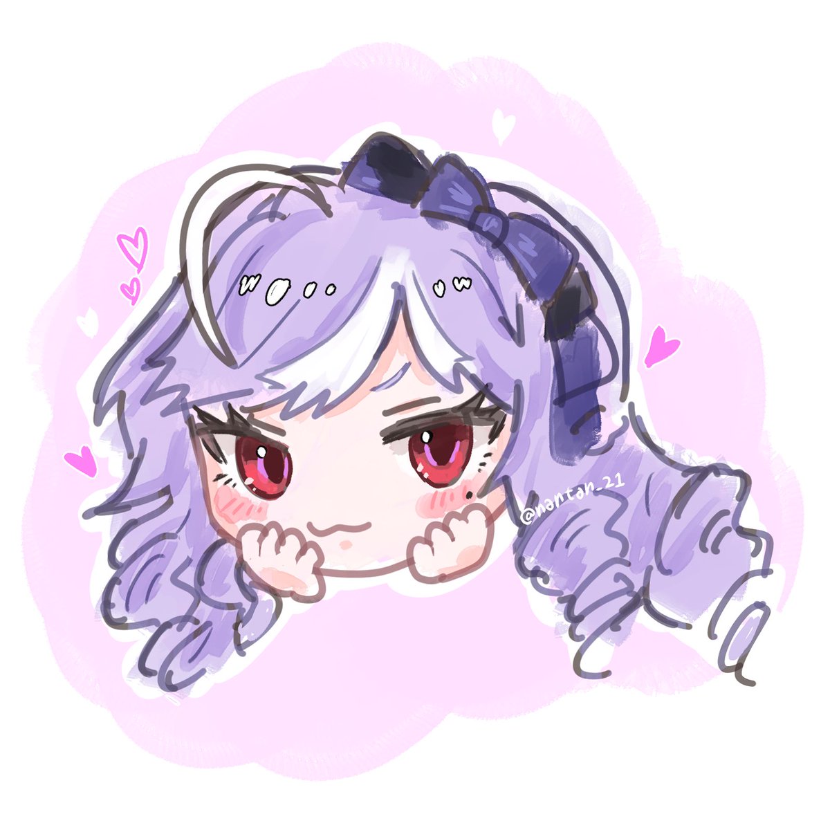 みりな tweet media