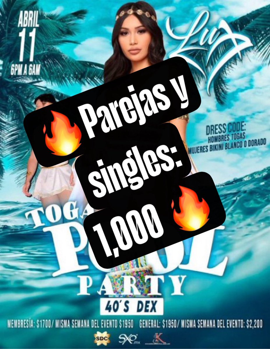 LUX Society tweet media