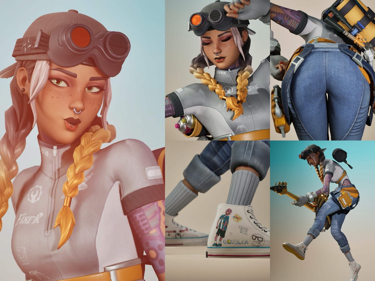 Kiroshi 🛠️🦉| (Jules' husband) tweet media