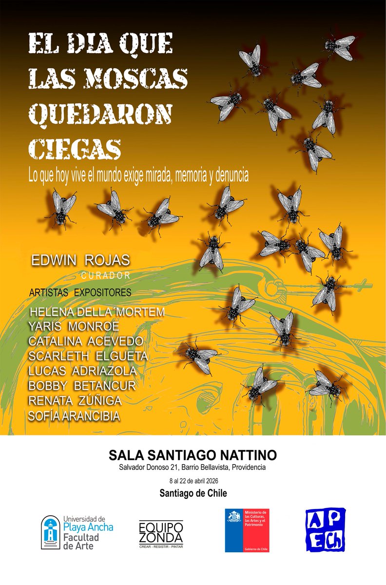 Facultad Arte - UPLA tweet media