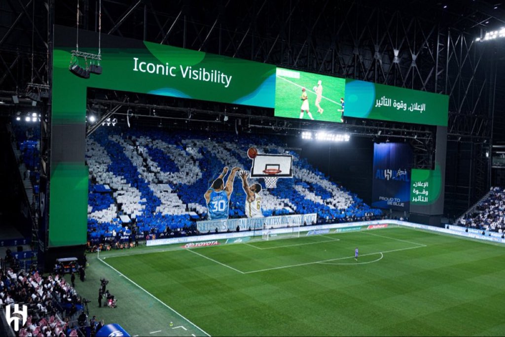 منبر الهلال - Mnbr Alhilal tweet media