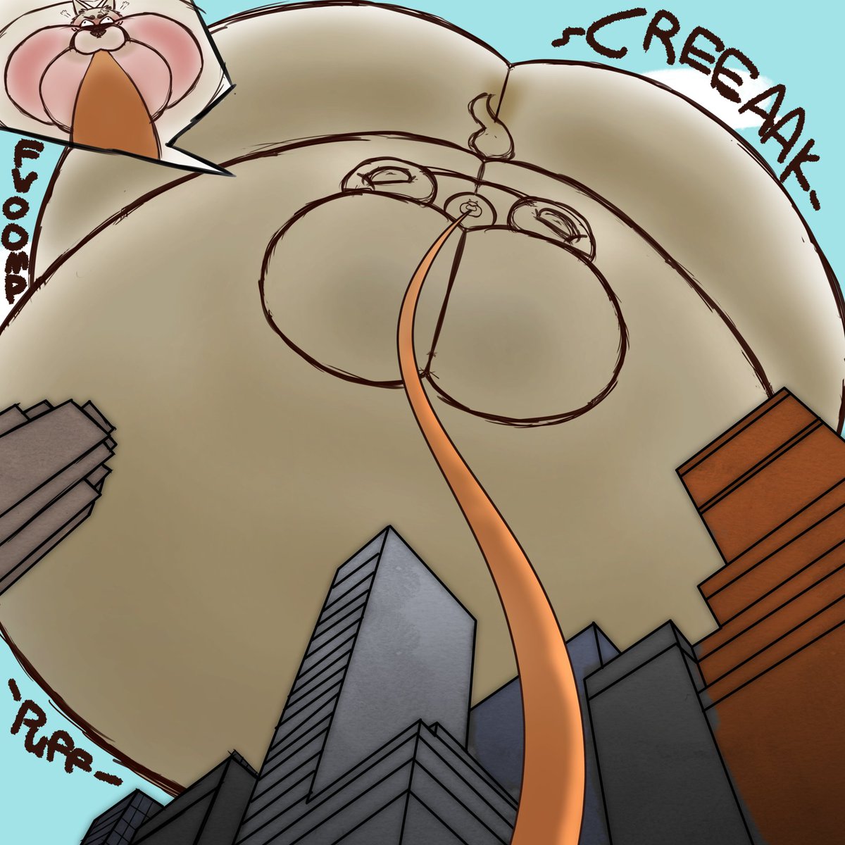 Big Bird tweet media