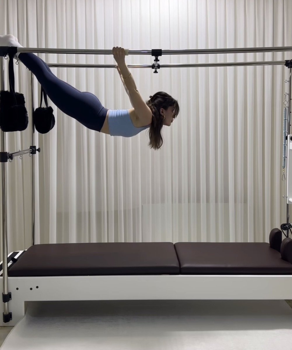 bugunlukde's tweet image. Bizim bu pilatese olan bağımlılık ne olacak arkadaşlar size sorayım? 

#iyiakşamlar #pilates #pazartesi