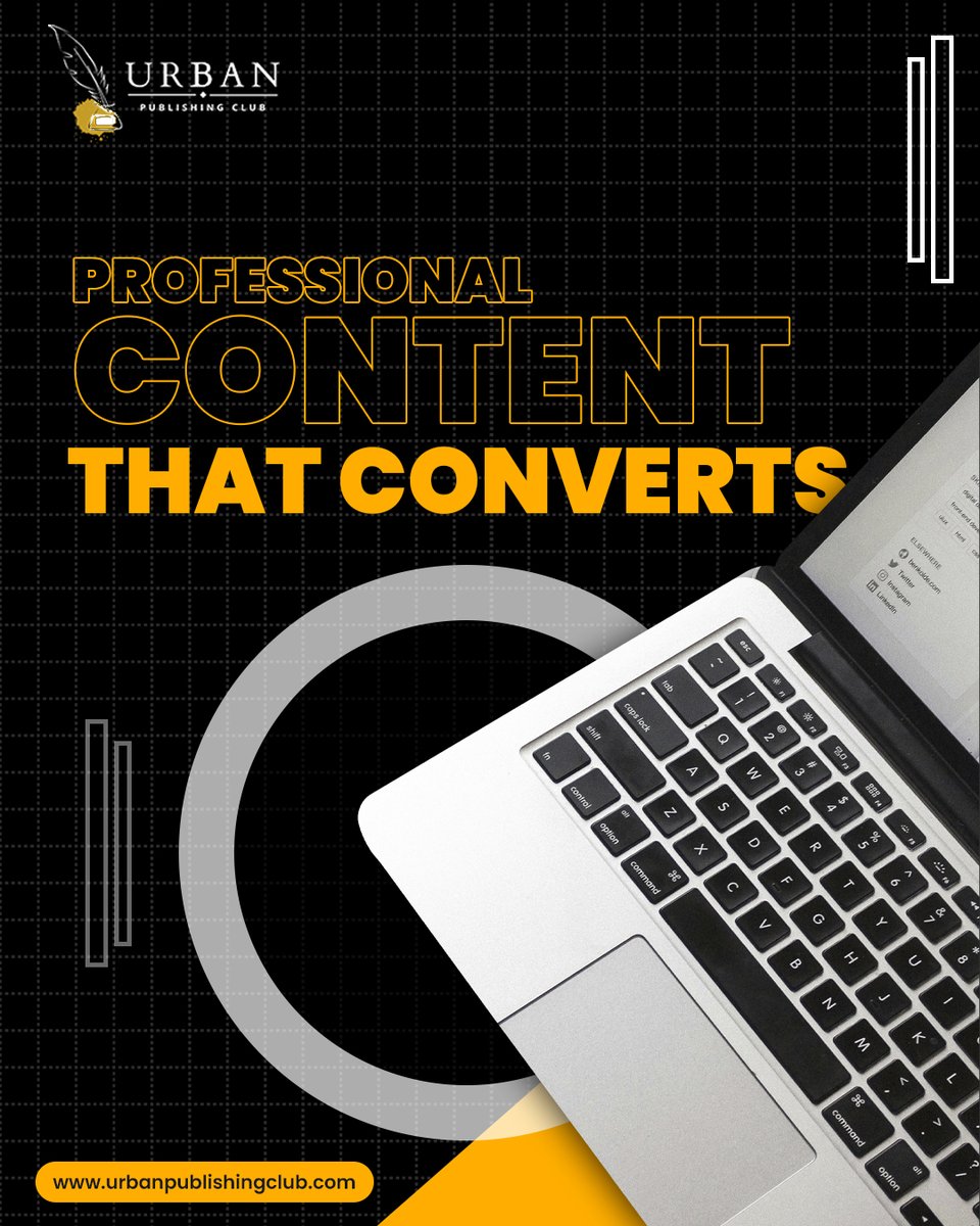 urban_club1's tweet image. Powerful content that builds authority &amp;amp; drives results.
SEO blogs, website copy &amp;amp; eBooks.
 
🌐urbanpublishingclub.com  
📞 +1 682-282-4165

#ContentWriting #SEO #DigitalMarketing