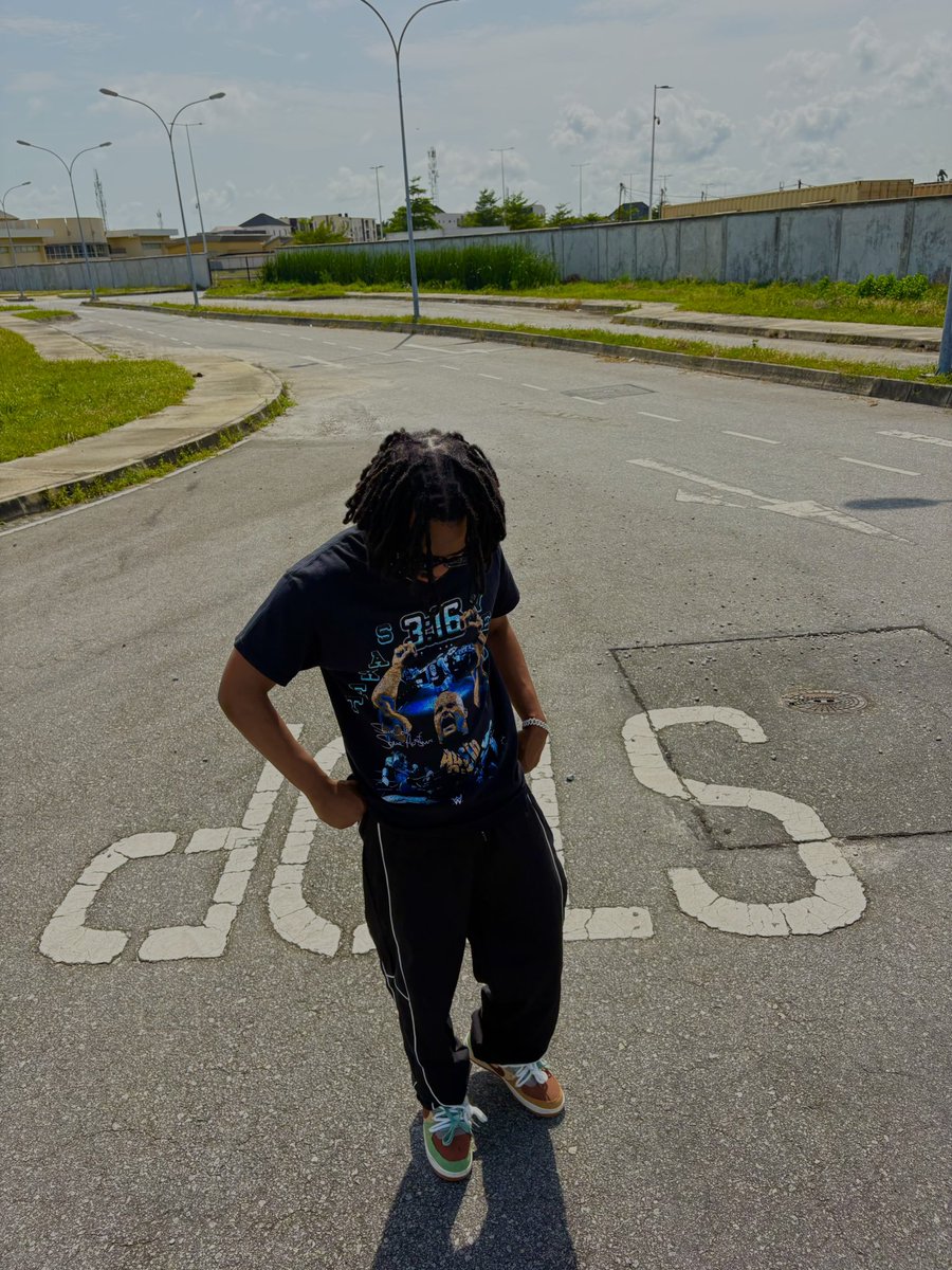 She said I’m different… I didn’t disagree 🤷🏽‍♂️