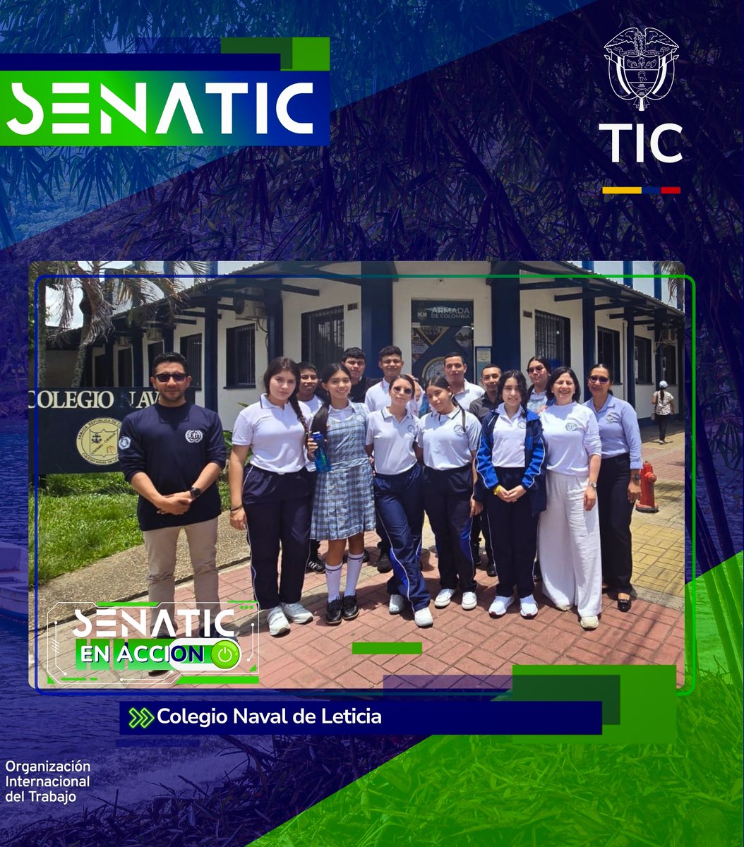 OIT Países Andinos tweet media