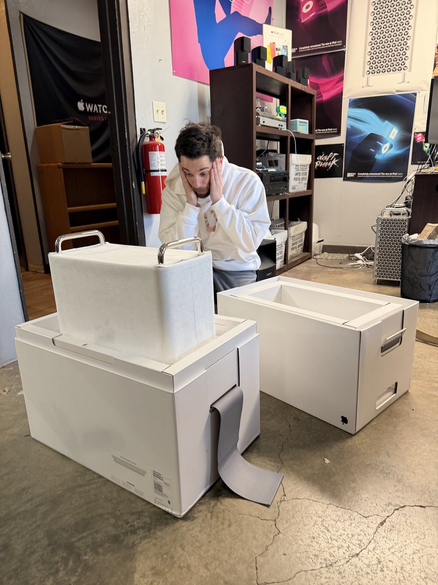 Elite Obsolete Electronics tweet media