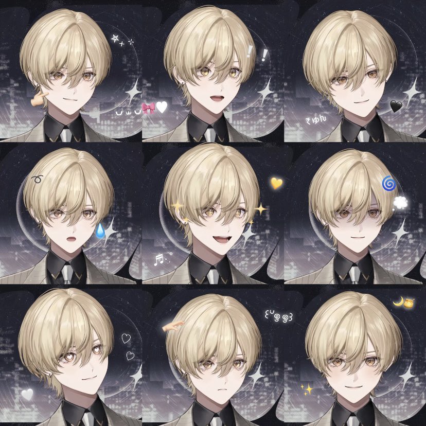 ねむい tweet media