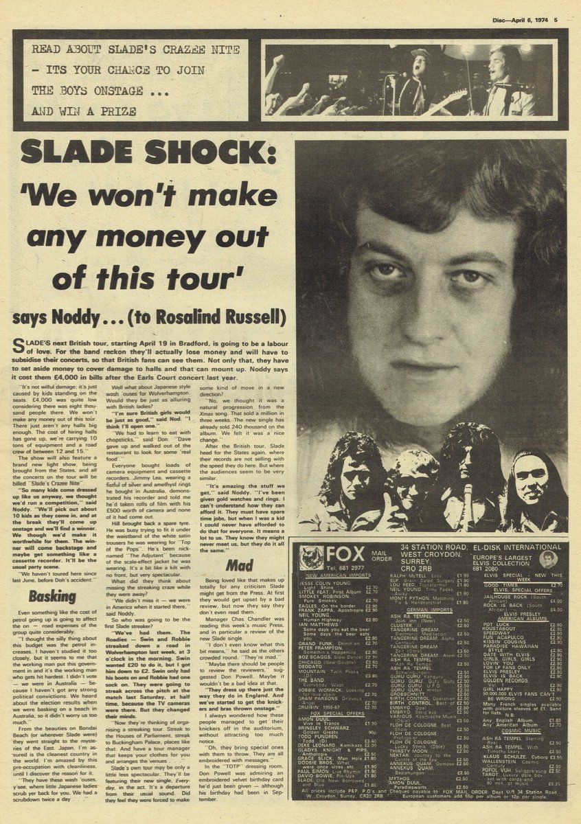 Glam Slam: Chronicles tweet media