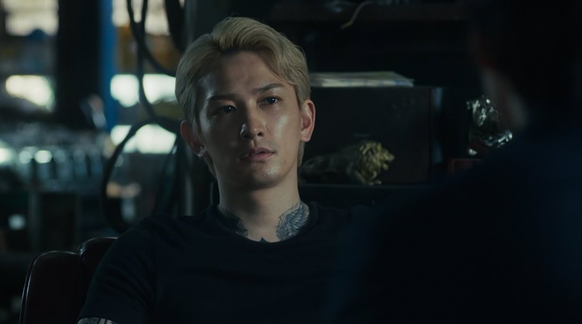 naaa in her 10DANCE era tweet media