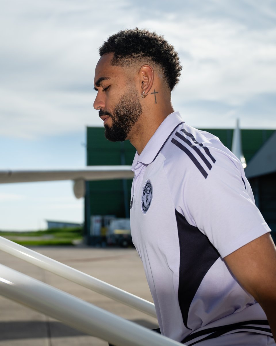 Manchester United tweet media