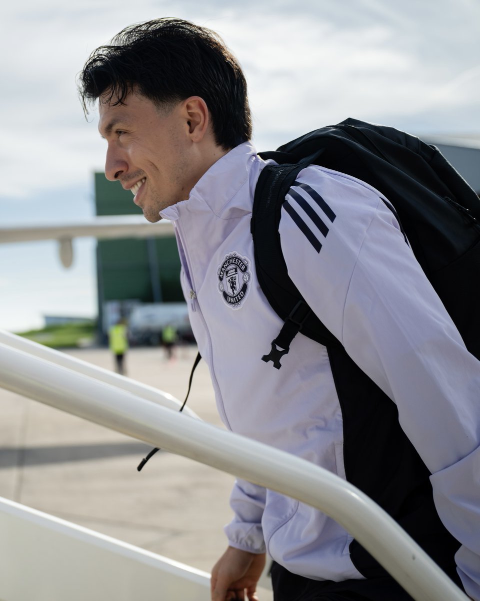 Manchester United tweet media