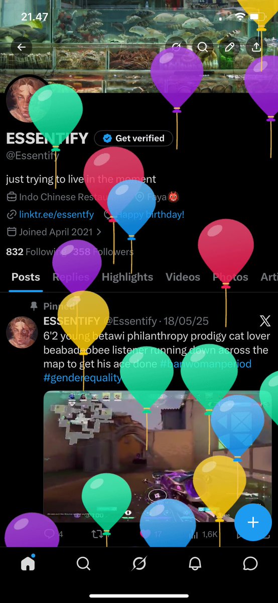 ESSENTIFY tweet media