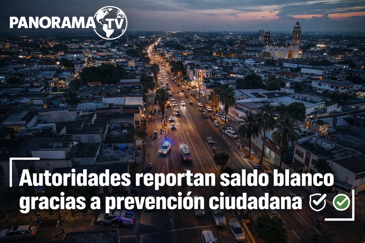 #Tuxtepec logra saldo blanco tras operativo interinstitucional exitoso
 Corporaciones de seguridad y rescate actuaron con eficacia. Ciudadanía respondió con responsabilidad durante jornadas de alta movilidad  🚑 #Oaxaca #ProtecciónCivil #SaldoBlanco #CuencaDelPapaloapan
