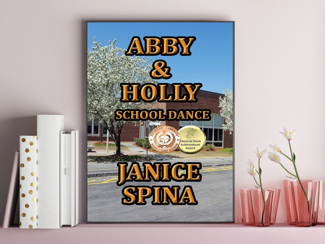 Janice Spina aka J.E. Spina tweet media