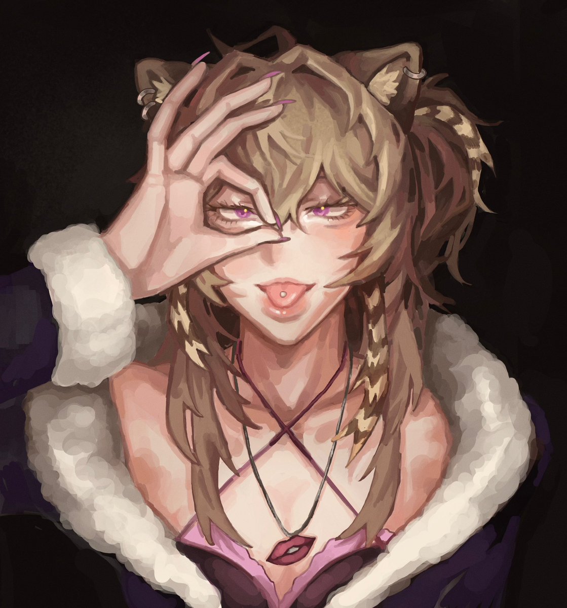 meeka yokojima 🦝💋 tweet media