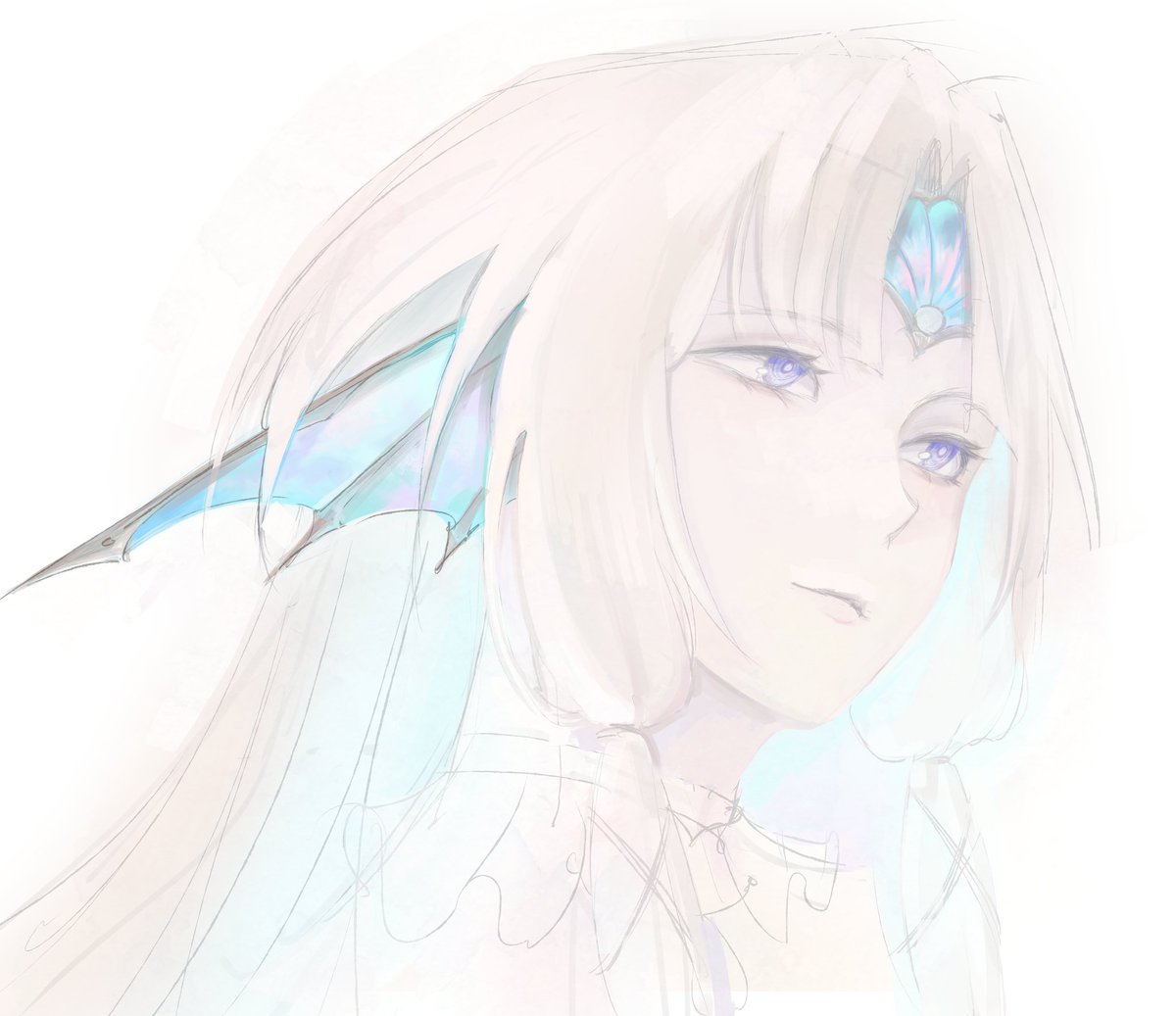 _Flicia_'s tweet photo. #pearl #HonkaiStaiRail #hsr https://t.co/xFhz7ffgZh