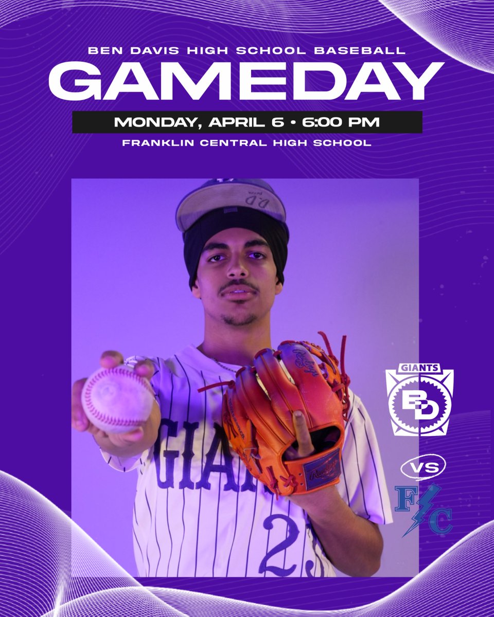 BDHS_Baseball's tweet photo. Giants are back in action today @ Franklin Central https://t.co/FqCrRro6b8