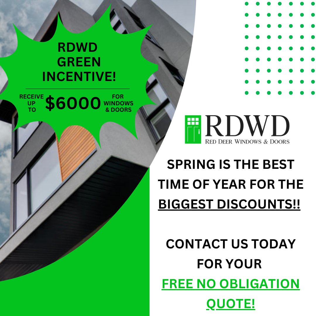 Red Deer Windows and Doors tweet media