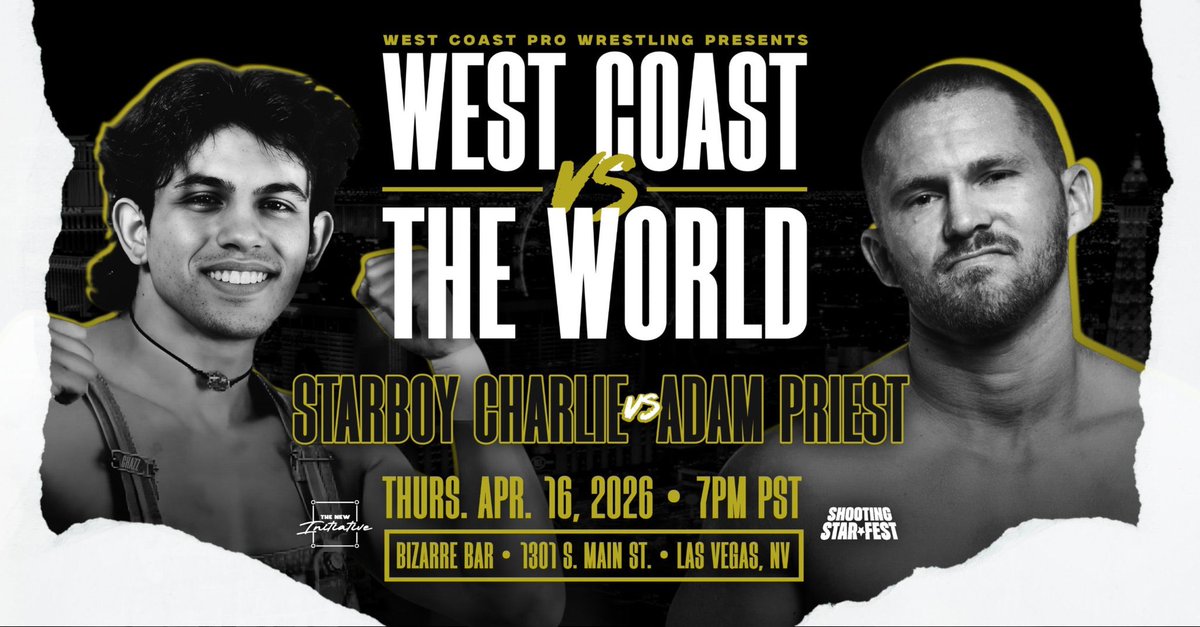West Coast Pro tweet media