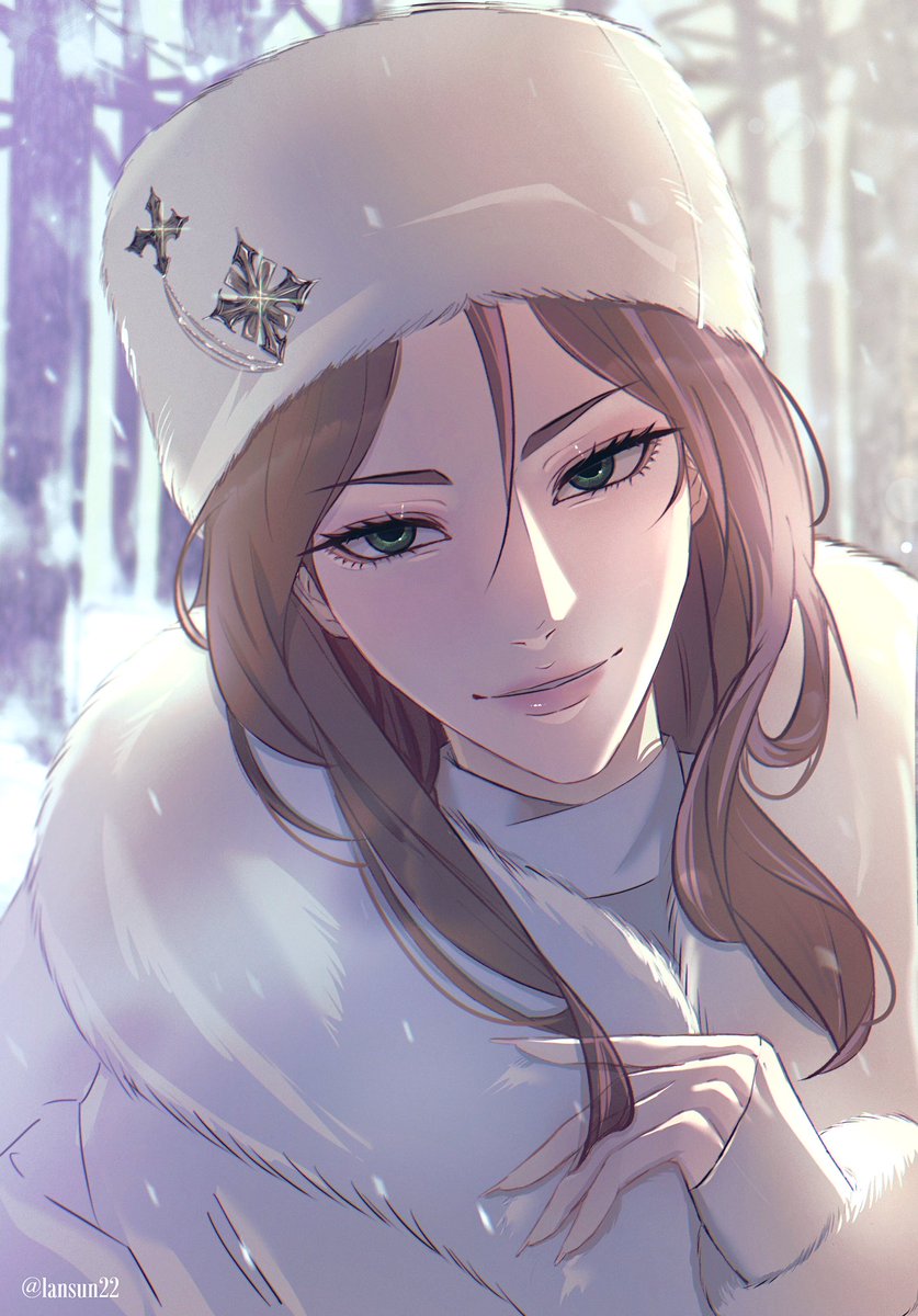 Lansun22's tweet photo. Diva 💋 
#Codenameanastasia https://t.co/EkYpApnPhM