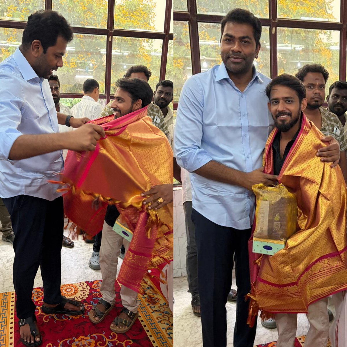 Villivakkam J Aswin tweet media