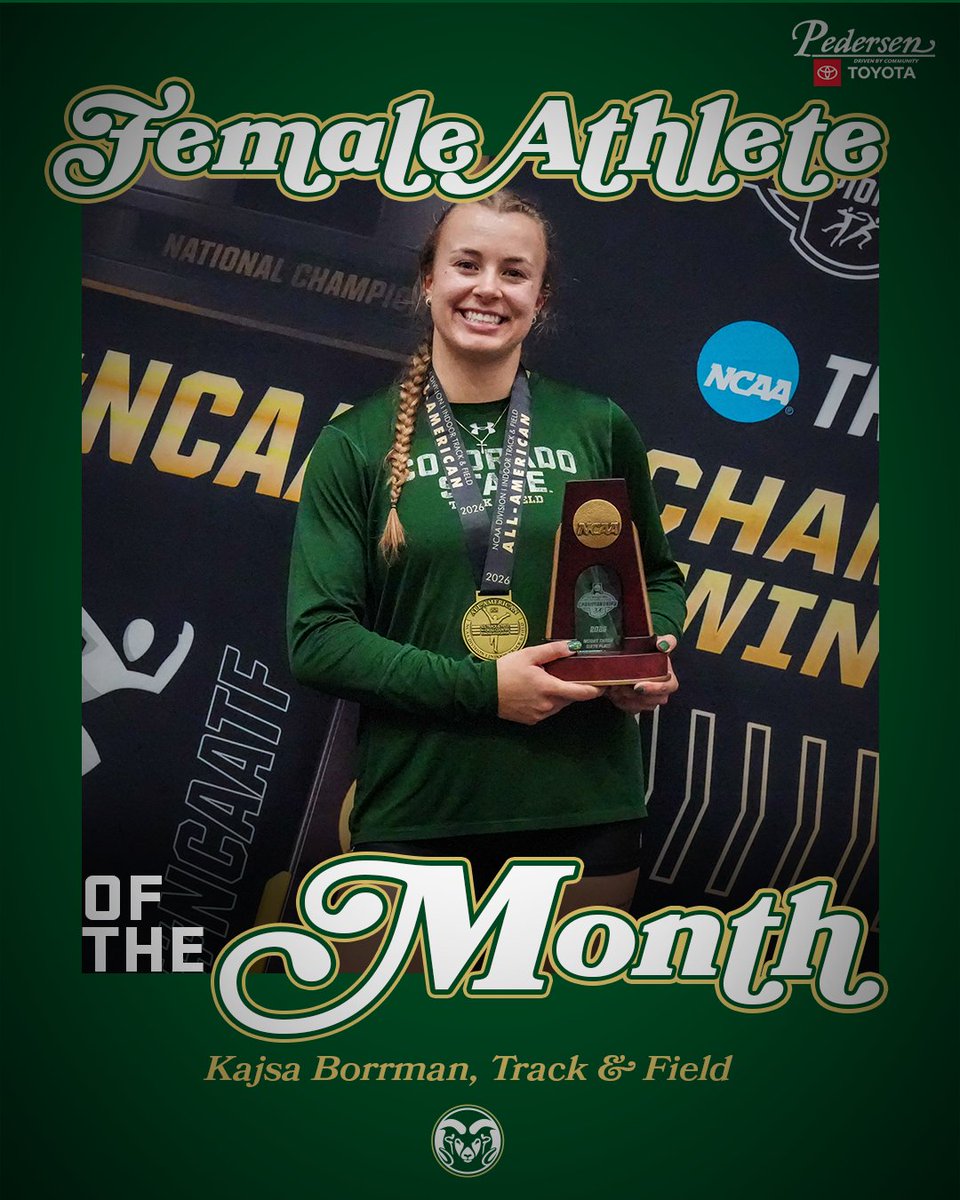 Colorado State Rams 🐏 tweet media