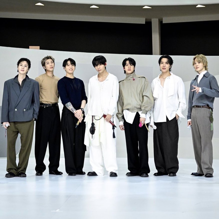 Bangtan Streamers⁷⊙⊝⊜ tweet media