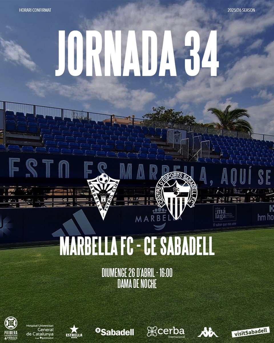 CE Sabadell 🧅 tweet media
