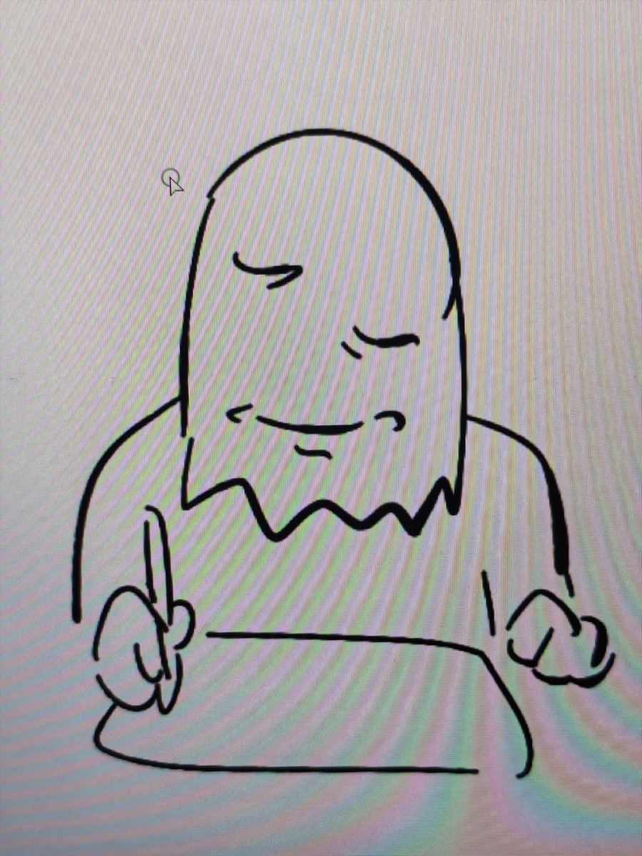 地选天蛾人 tweet media