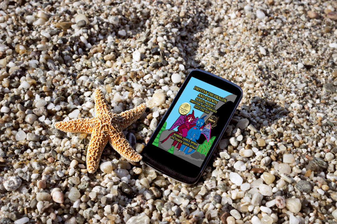 Janice Spina aka J.E. Spina tweet media