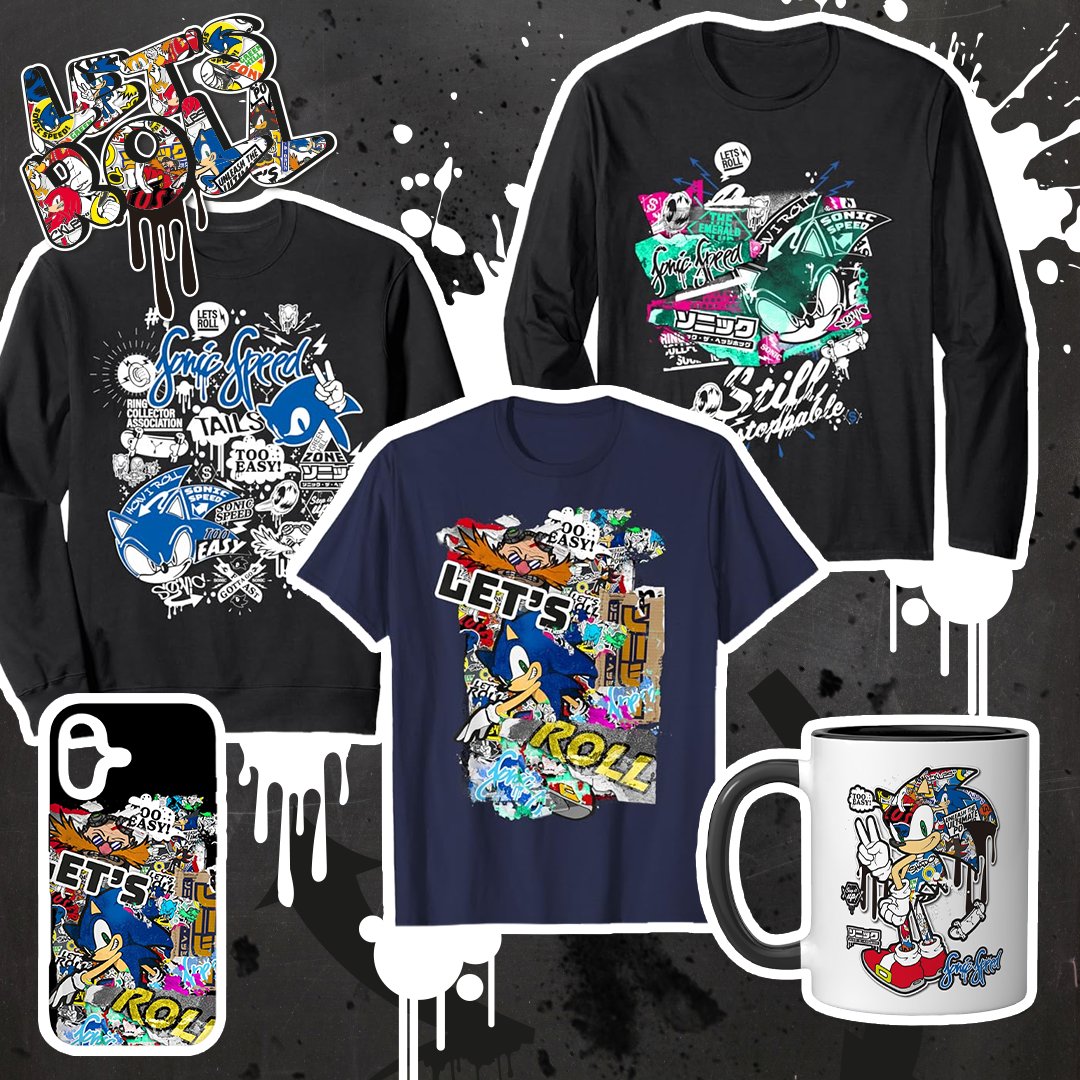 Sonic the Hedgehog tweet media