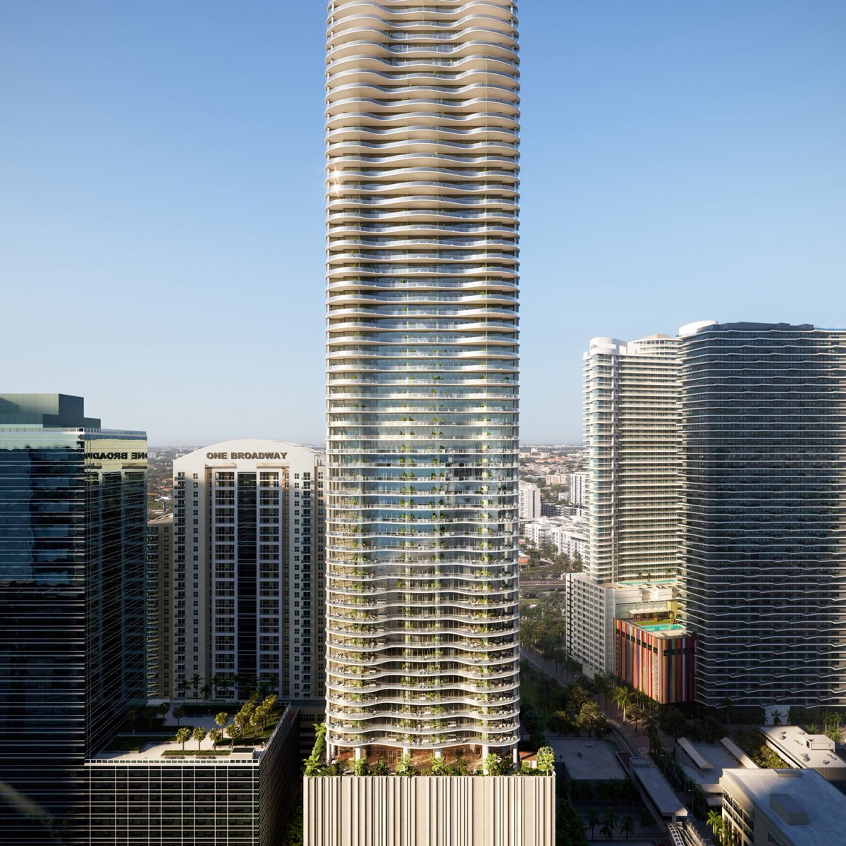 VSLuxury's tweet photo. Un nuevo estándar de lujo en Brickell, Miami. Residencias exclusivas con diseño innovador, privacidad total y alta proyección de plusvalía. Invierta donde la demanda global sigue creciendo.
Contáctenos para más información.
#MiamiInvestments #LuxuryRealEstate #AltaRentabilidad https://t.co/tuSeINiuJc