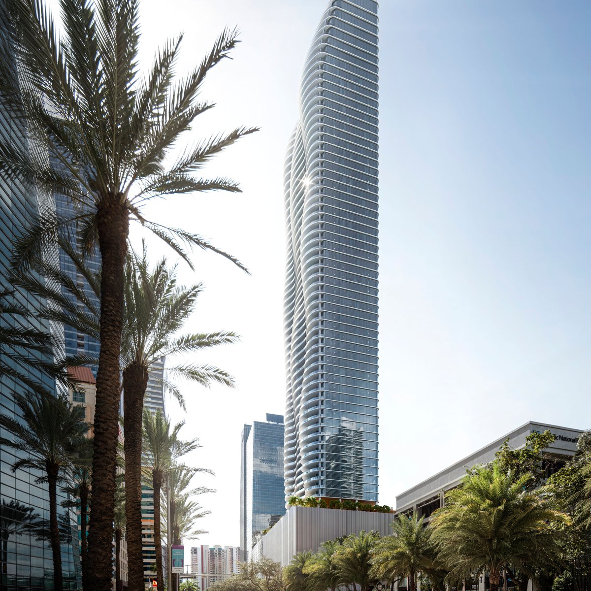 VSLuxury's tweet photo. Un nuevo estándar de lujo en Brickell, Miami. Residencias exclusivas con diseño innovador, privacidad total y alta proyección de plusvalía. Invierta donde la demanda global sigue creciendo.
Contáctenos para más información.
#MiamiInvestments #LuxuryRealEstate #AltaRentabilidad https://t.co/tuSeINiuJc